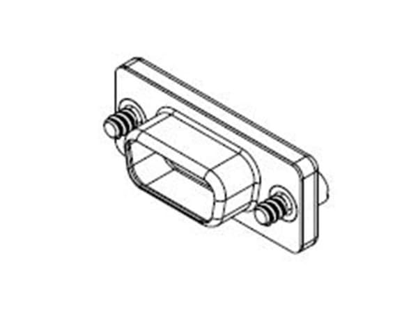 Molex 1731120064 Støvbeskyttelseskappe 1 stk