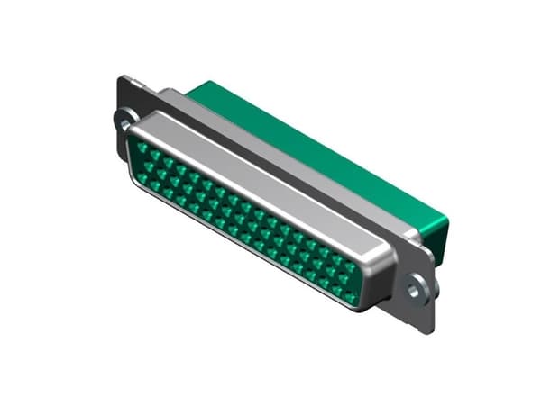 Molex 1731090675 D-SUB-tilslutning 1 stk
