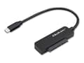 Pikkukuva 3 / 5: Qoltec SATA-sovitin | 2,5" SSD HDD-sovitin | USB-C | Super speed 5Gb/s | 2TB | 19cm