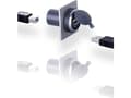 Miniatyrbilde 2 av 2: USB-stik Adapter RAFIX 22 FS+ 1.30.279.001/0707 RAFI Indhold: 1 stk