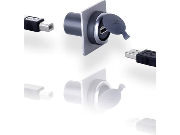 USB-stik Adapter RAFIX 22 FS+ 1.30.279.001/0707 RAFI Indhold: 1 stk