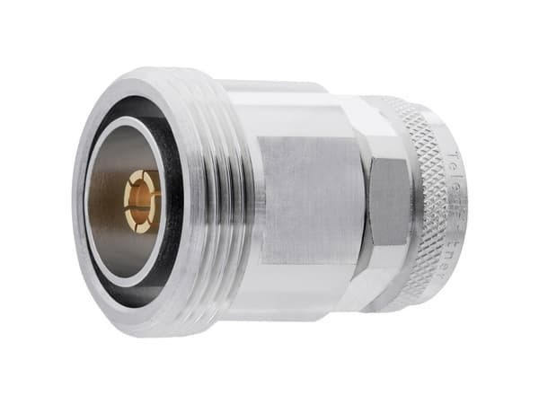 Telegärtner J01122C0014 J01122C0014 7-16-adapteri 4.3-10 stik - 7-16-DIN-tilslutning 1 stk