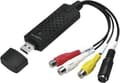 Miniatyrbild 3 av 5: LogiLink Adapter Audio/Videograbber Black