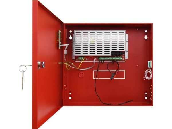 Pulsar STRØMFORSYNING FOR BRANNSLOKKINGSSYSTEMER Pulsar EN54C-2A7