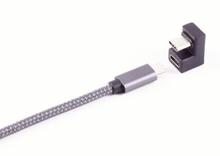 shiverpeaks BS13-40006, USB-C, USB-C, Grå