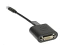 Miniatyrbild 2 av 2: Dell DVI-to-Mini DisplayPort adapter - DisplayPort-adapter - Mini DisplayPort till DVI (hona) - för Precision R7610, T3600, T3610, T5600, T5610, T761