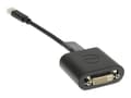 Miniatyrbild 1 av 2: Dell DVI-to-Mini DisplayPort adapter - DisplayPort-adapter - Mini DisplayPort till DVI (hona) - för Precision R7610, T3600, T3610, T5600, T5610, T761