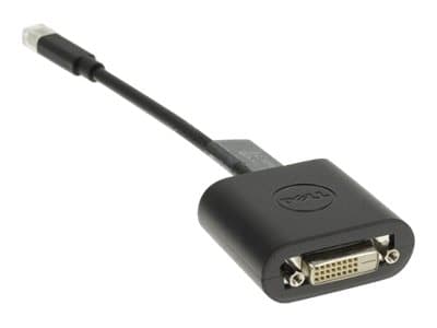Dell DVI-to-Mini DisplayPort adapter - DisplayPort-adapter - Mini DisplayPort till DVI (hona) - för Precision R7610, T3600, T3610, T5600, T5610, T761