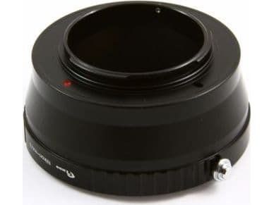 Pixco-sovitin OLYMPUS / PANASONIC MICRO 4/3 [m4/3] -&gt; NIKON [AF / Ai / AiS]