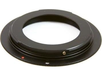 JYC Adapteri CANON EOS [EF/EF-S] na M42 + blokada