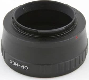 Pixco-adapter SONY NEX [E] -&gt; OLYMPUS [OM]