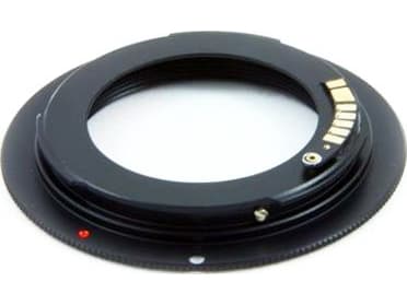 Pixco Adapter CANON EOS [EF/EF-S] til M42 + AF-bekreftelse