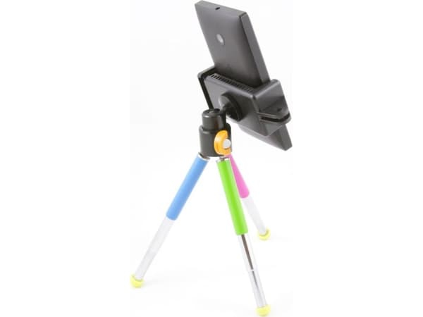 Xrec Uchwyt Adapter 2w1 do Telefonu na system GoPro / SJCAM / XIAOMI oraz gwint 1/4''