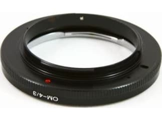 Pixco-adapter OLYMPUS [4/3] -&gt; OLYMPUS [OM]