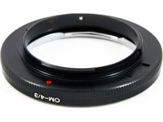 Pixco-adapter OLYMPUS [4/3] -&gt; OLYMPUS [OM]