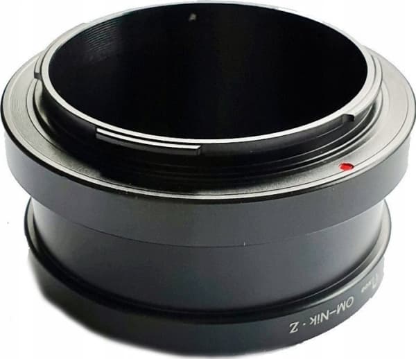 Pixco-adapterreduksjon for NIKON Z til OLYMPUS OM