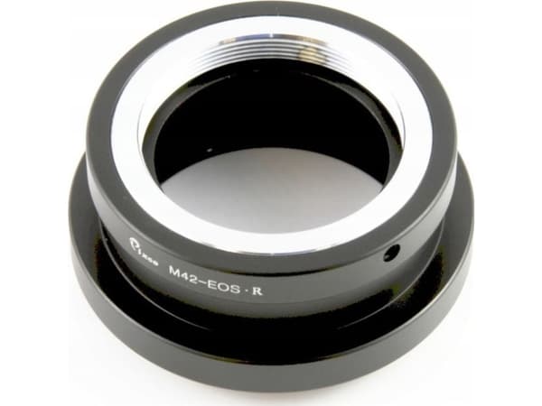 Pixco Adapteri / Reduction CANON EOS R RF:stä M42-objektiiviin (SB4843)