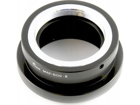 Pixco Adapteri / Reduction CANON EOS R RF:stä M42-objektiiviin (SB4843)