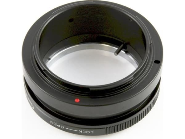 Pixco-sovitin / Vähennys NIKON Z Z6 Z7:stä CANON FD:hen