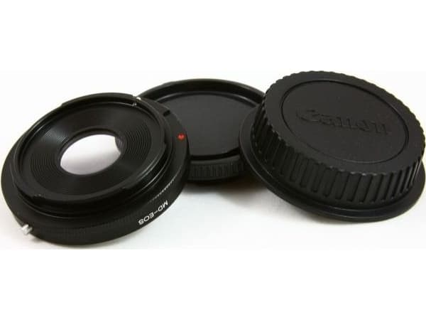 Pixco-sovitin CANON EOS [EF/EF-S] -&gt; MINOLTA [MD]