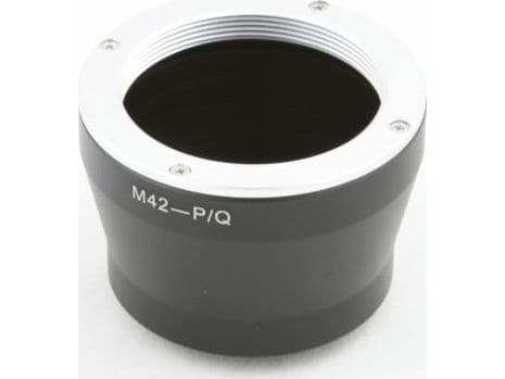 Pixco Adapter PENTAX Q na gwint M42