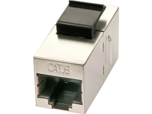 CABLE ACC COUPLER RJ45 25999 LINDY