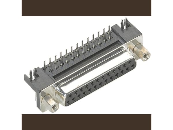 Harting 09 68 153 7612 09 68 153 7612 Pistokeliitäntä Navan numero: 9 Juottaminen 1 kpl