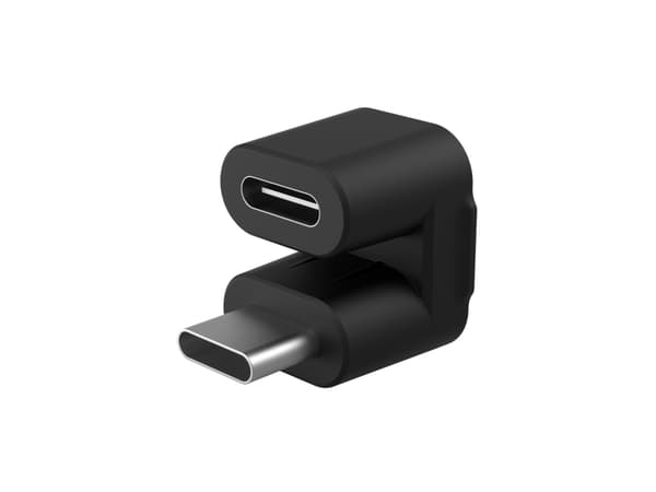 SmallRig 4406, Passiv, Ljudadapter, Svart, 2 g, 15,5 mm, 18,1 mm