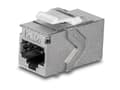 Miniatyrbilde 3 av 5: TRENDnet - Modulinnlegg (kopling) - CAT 6a - RJ-45 - TAA-samsvar (en pakke 6)