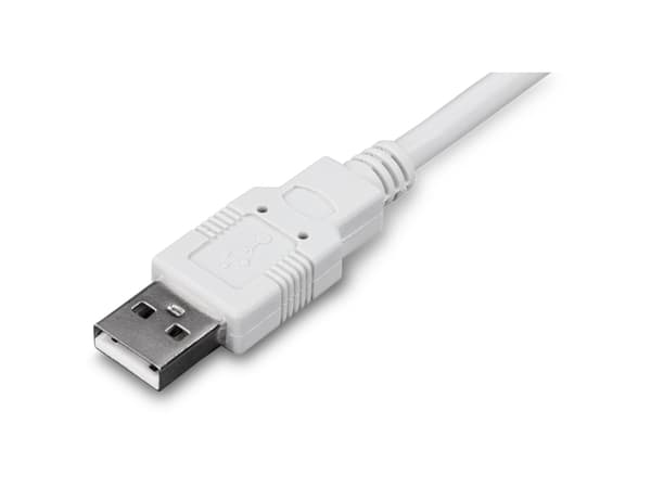 TRENDnet TU-S910 (versjon v3.2R) - USB / seriekabel - USB (han) til RS-232 (han) - 3 m