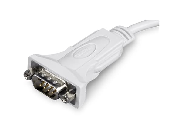 TRENDnet TU-S910 (versjon v3.2R) - USB / seriekabel - USB (han) til RS-232 (han) - 3 m