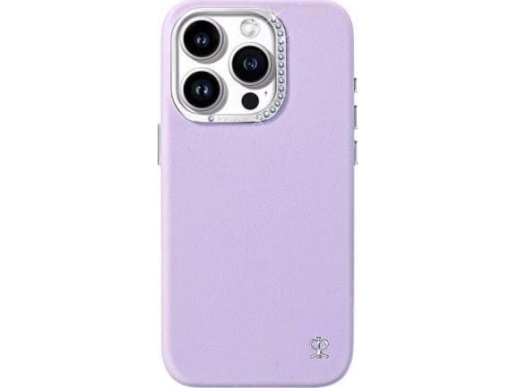 Joyroom Etui Joyroom PN-15F1 Starry Case do iPhone 15 Pro (fioletowe)