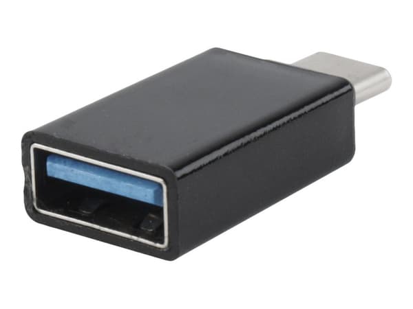 Cablexpert A-USB3-CMAF-01 - USB-adapter - 24 pin USB-C (hane) till USB typ A (hona) - USB 3.0
