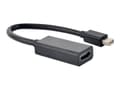 Miniatyrbilde 1 av 5: Gembird - Video adapter - Mini DisplayPort hann til HDMI hunn - svart