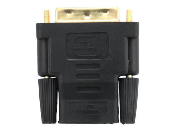 Cablexpert - Video adapter - DVI-D hann til HDMI hunn