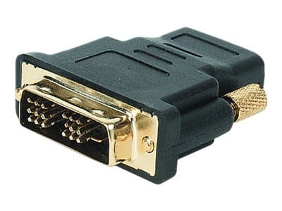 Cablexpert - Video adapter - DVI-D hann til HDMI hunn