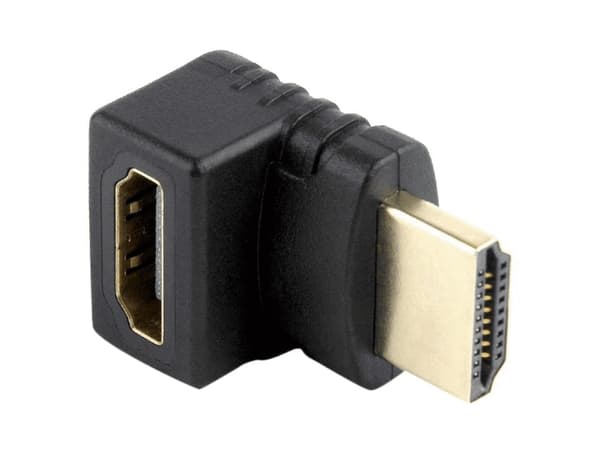 I/O ADAPTER HDMI TO HDMI A-HDMI270-FML GEMBIRD