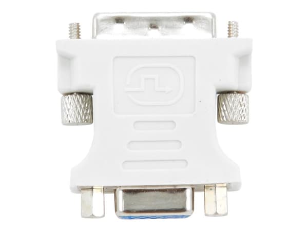 Cablexpert - VGA-adapter - HD-15 (VGA) (hunn) til DVI-A (hann) - tommelskruer