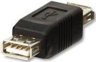 ADAPTER USB2 A-A 71230 LINDY