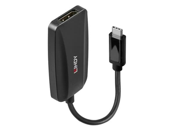 I/O CONVERTER USB-C TO DISPLAY 43337 LINDY