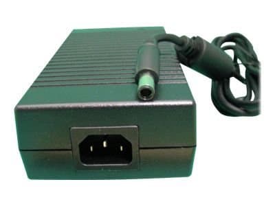 HP Smart AC Adapter - Strømadapter - AC 100-240 V - 180 watt - PFC - for Pavilion Laptop HDX9270, HDX9280, HDX9290, HDX9310; Pavilion Media Center HD