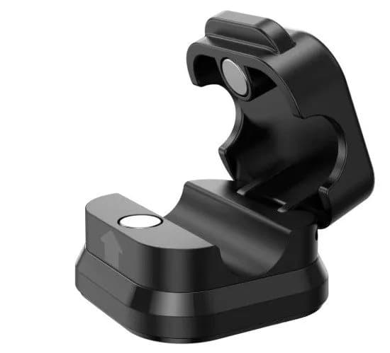 Joyroom Joyroom JR-ZS368 Magnetic Cable Organizer - Svart (6 stk.)