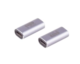 shiverpeaks BS14-05038, USB C, USB C, Grå