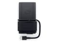 Miniatyrbild 1 av 2: Dell - USB-C strömadapter - galliumnitrid (GaN), ultraslim - AC 100-240 V - 100 Watt