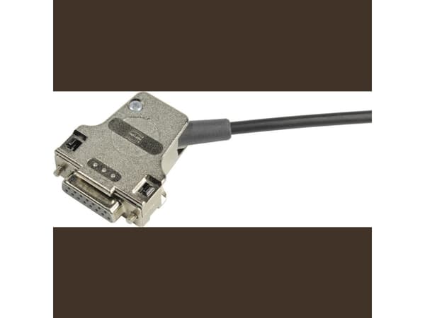 Harting 09 67 015 0334 09 67 015 0334 Skålkabinet Metal 1 stk