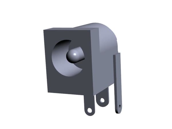BKL Electronic 072760, DC, ?DC, Svart