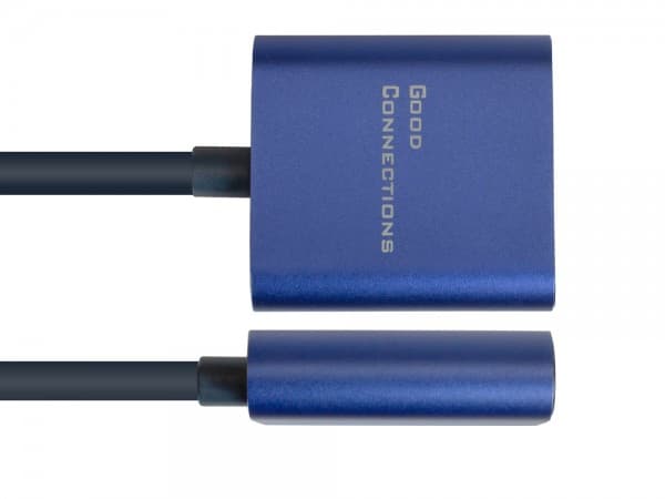Alcasa MDP-HDMI2, 0,2 m, Mini DisplayPort, HDMI, Hankjønn, Hunkjønn, Rett