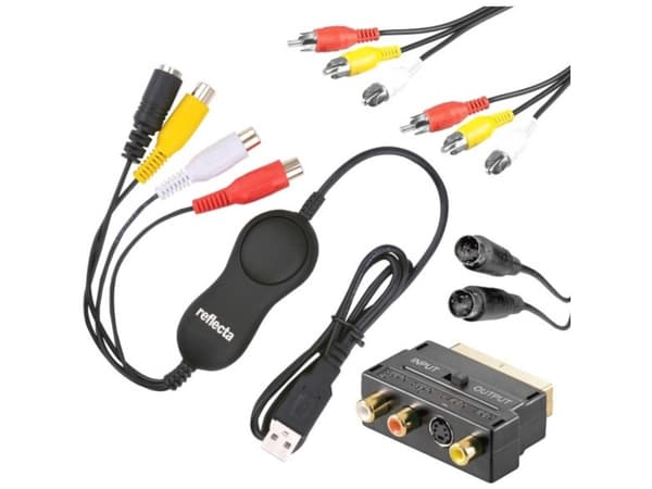 Hama 4005039661297, PAL, USB