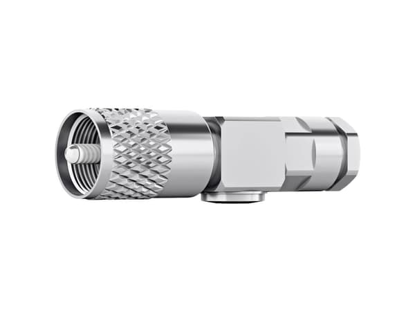 Telegärtner J01040A0015 J01040A0015 UHF-kontakt Kontakt, rak 50 Ω 1 st