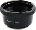 Miniatyrbilde 3 av 3: Pixco Adapter CANON EOS [EF/EF-S] -&gt; PENTACON SIX / KIEV 60